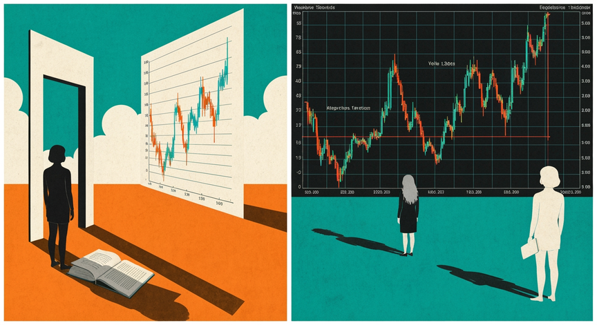 Forex vs Crypto Trading