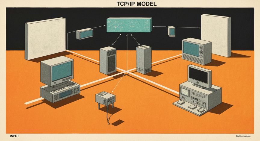 The TCP/IP Model Explained