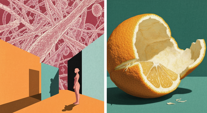 Collagen and Pectin