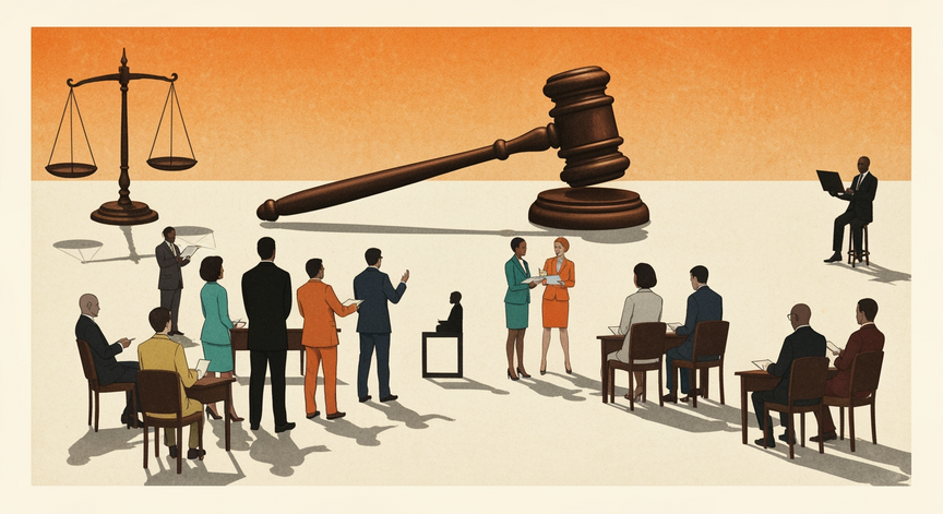 The Pillars of Good Governance
