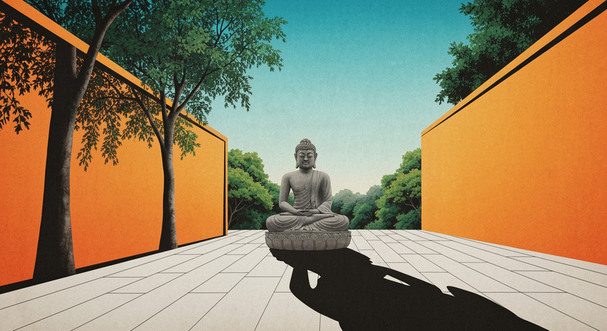 Buddhism: A Beginner's Guide