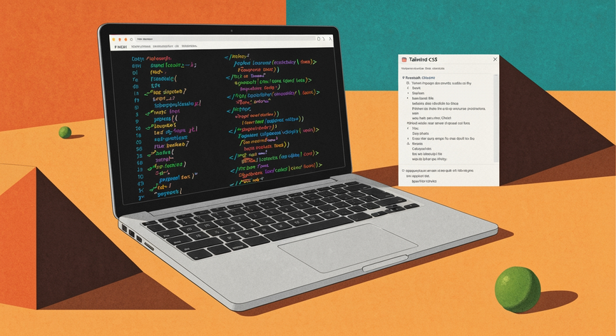 HTML, CSS, and Tailwind Fundamentals