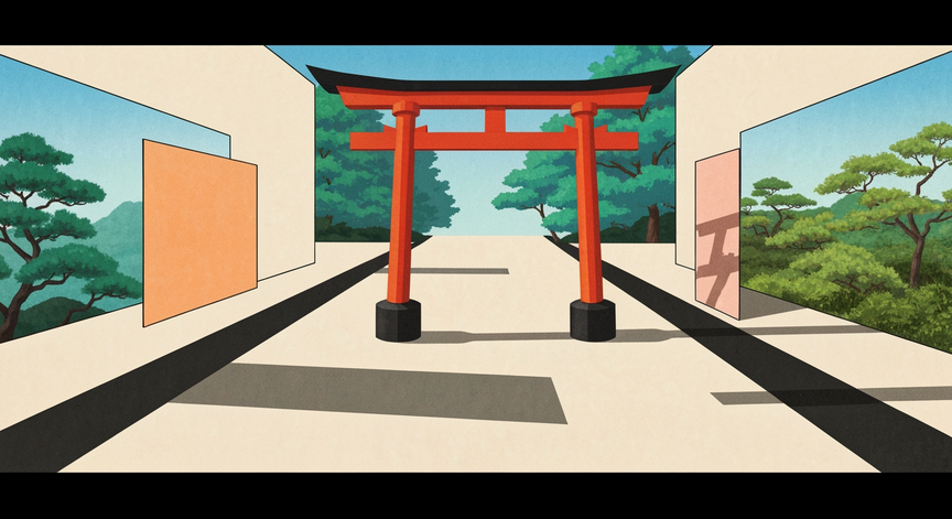 Discovering Japan