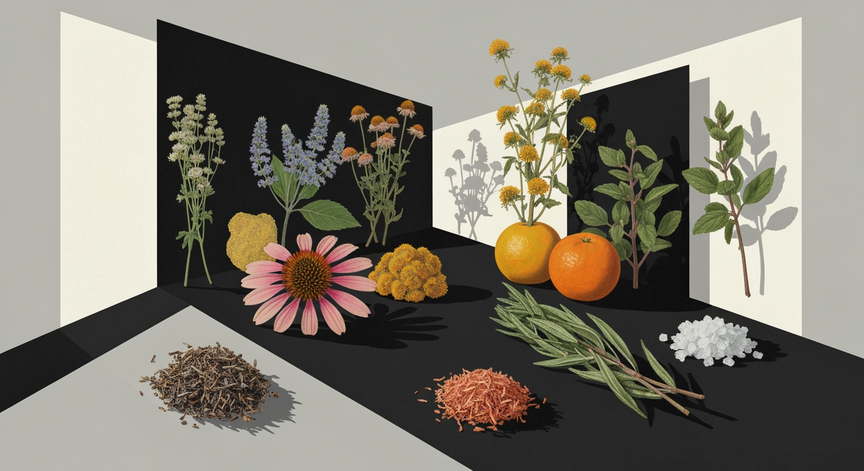 Herbal Approaches to Lyme Disease