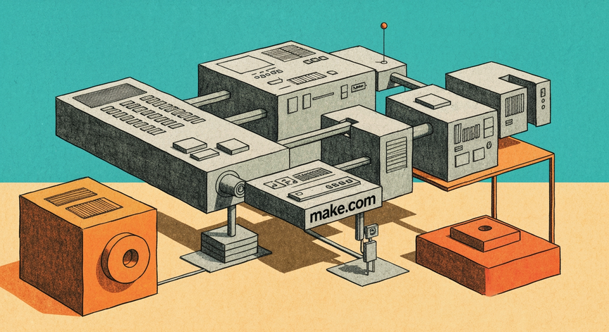 Make.com Automation Agents