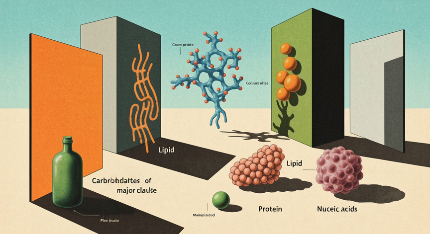 Biological Macromolecules