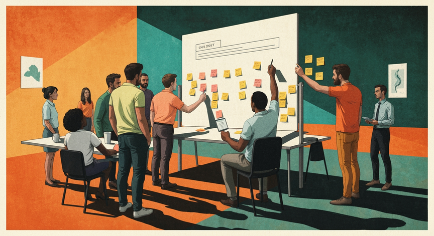 Software Team Strategy Development