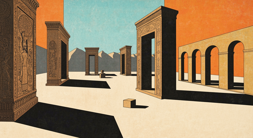 A Journey Through Iranian History