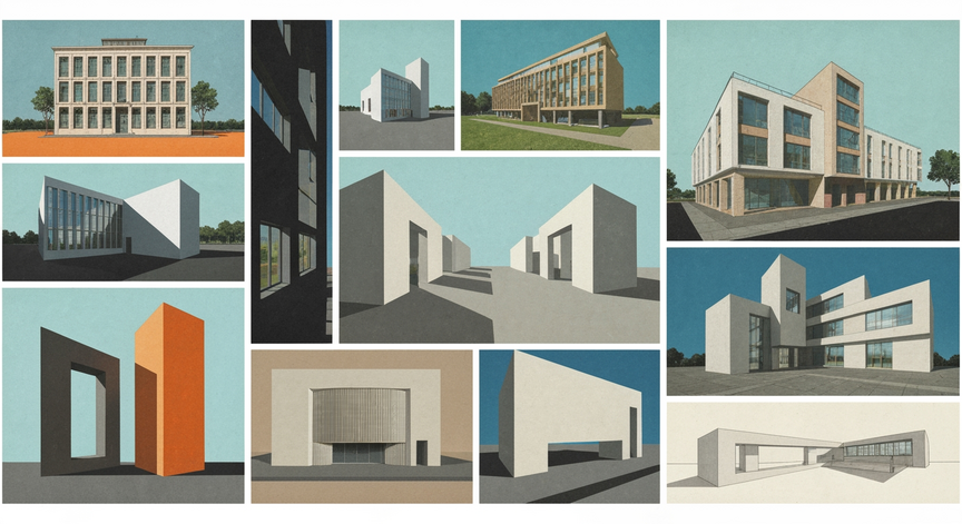 Christopher Alexander's Pattern Language in Architecture