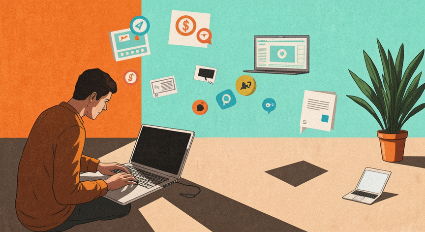 Earning Money Online