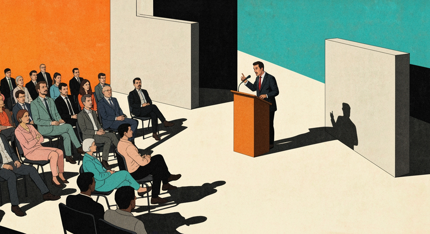 Mastering the Art of Speechwriting