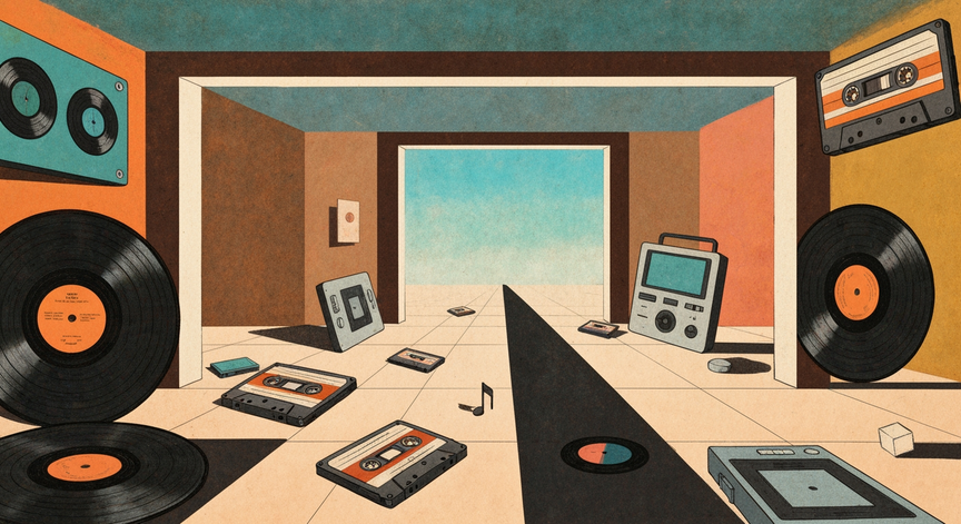 The Indie Music Scene