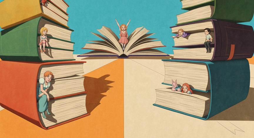 Classic Fairy Tales for Young Learners