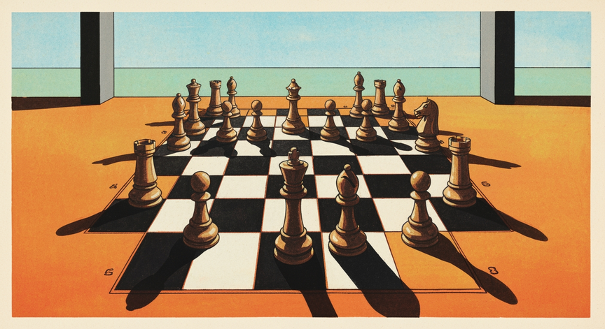Mastering the Game of Chess