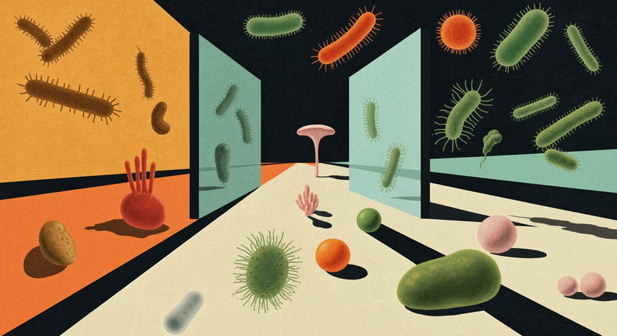 The Human Microbiome Explained