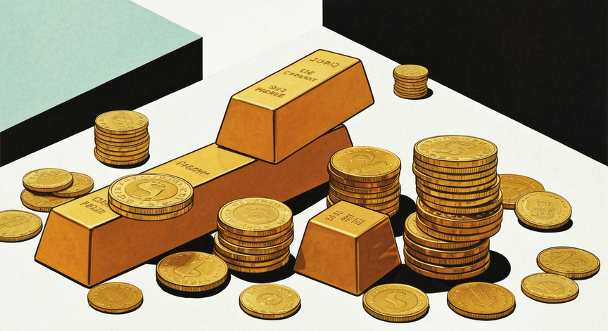 Precious Metals Macroeconomics and E-commerce