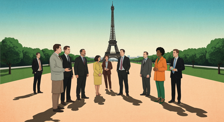 Beginner French Speaking