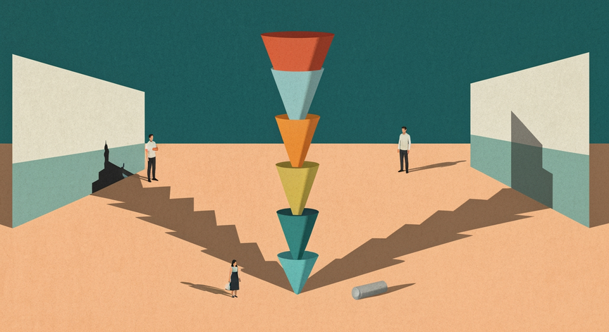 Demystifying Marketing Funnels