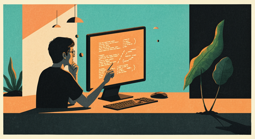 Intuitive Coding with Vibe