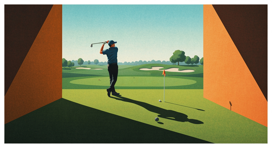 Break 20: A Golfer's Comeback Guide