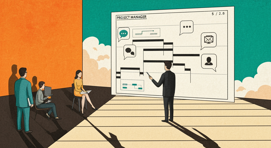 Order Comms Implementation Project Management