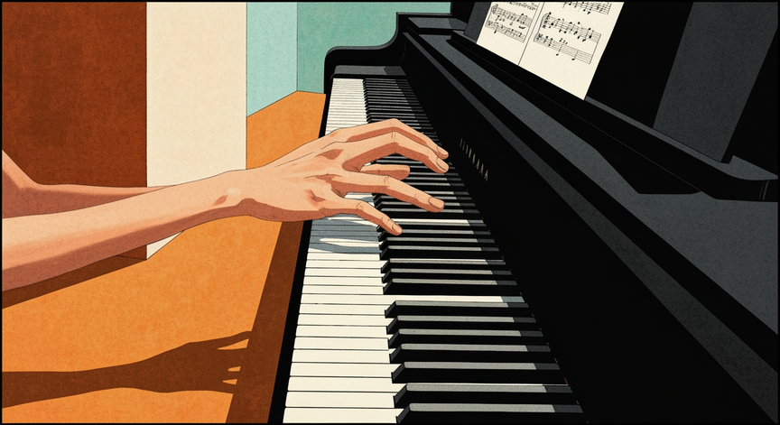 Mastering Professional Piano Performance