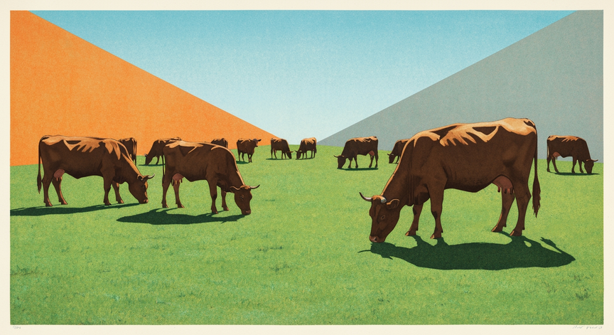 The World of Cattle