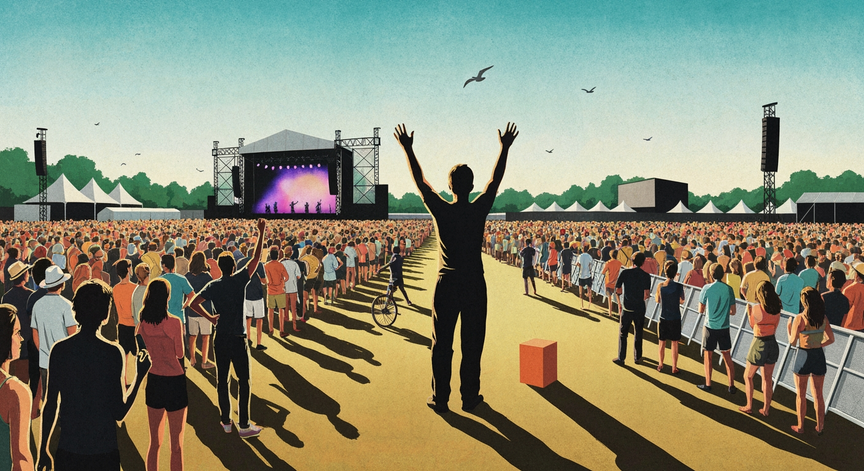 Foundations of Music Event Management