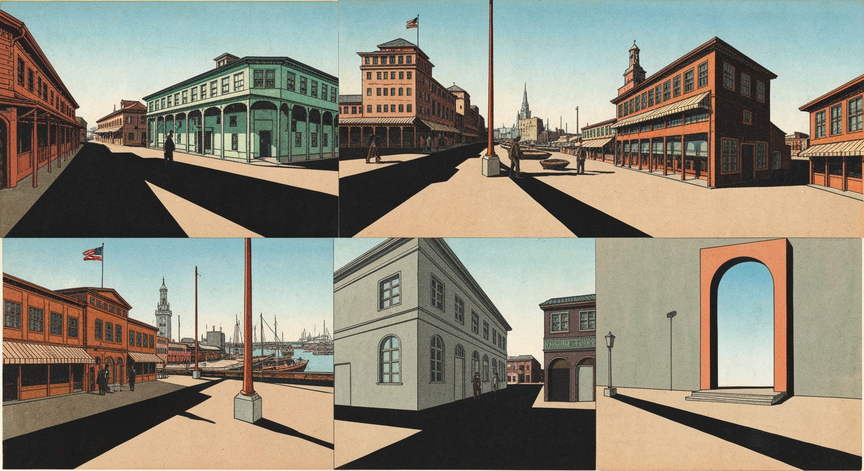 San Francisco: A Historical Journey