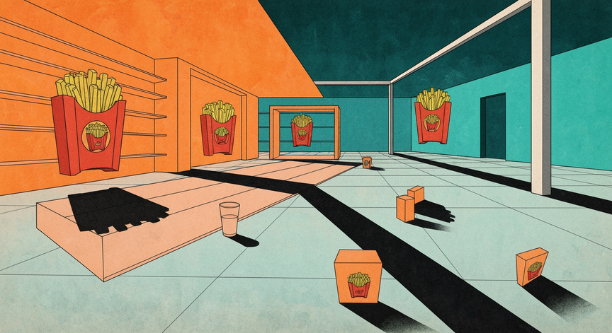 Project Management for a New Fry Shop