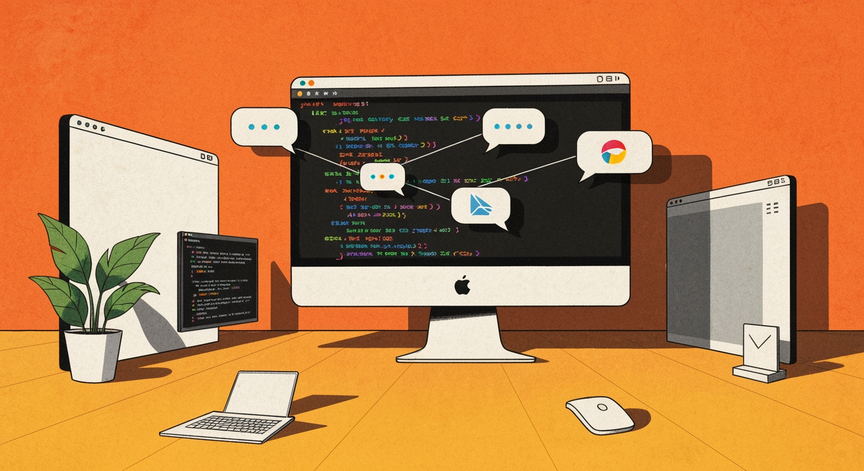Cursor IDE and Claude AI for App Integration