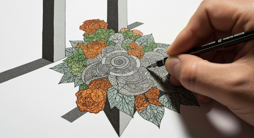 Introduction to Zentangle Art