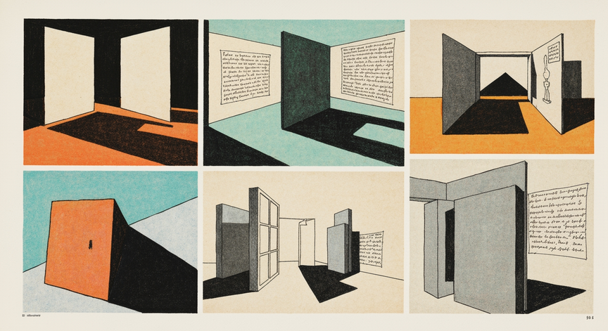 The Absurdist World of Daniil Kharms