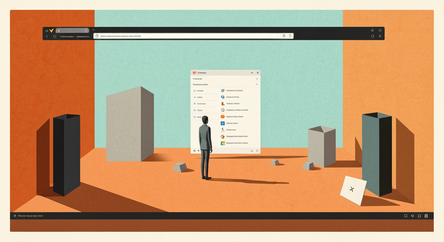 Mastering Vivaldi Browser Features