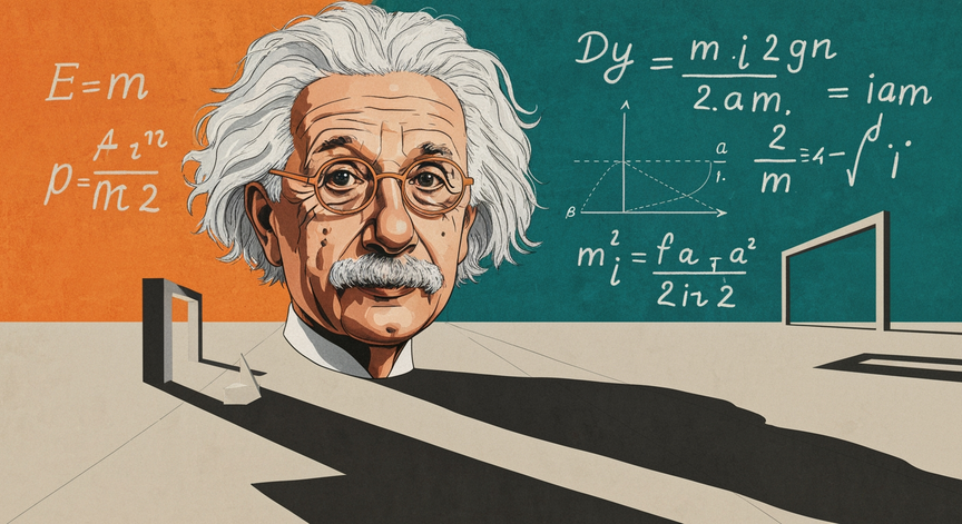 The Life and Science of Albert Einstein