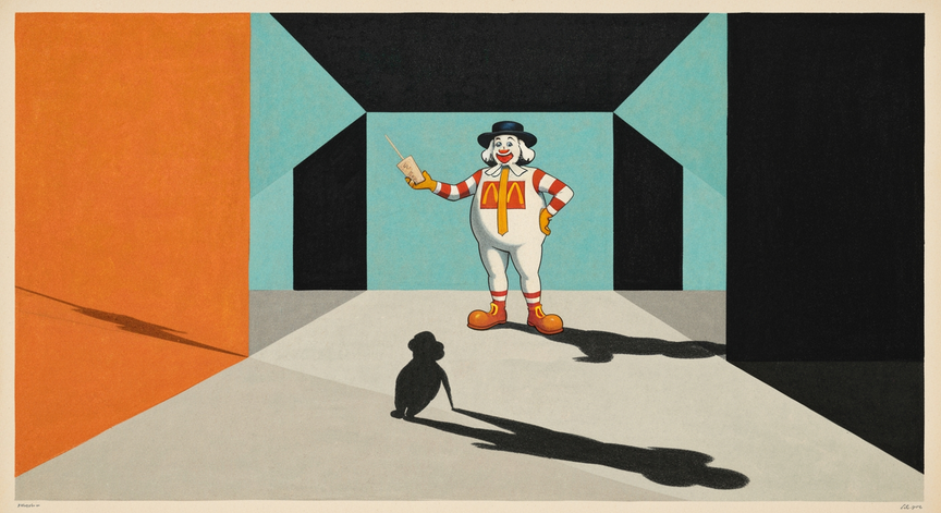 From People to Mascots Corporate Transformations