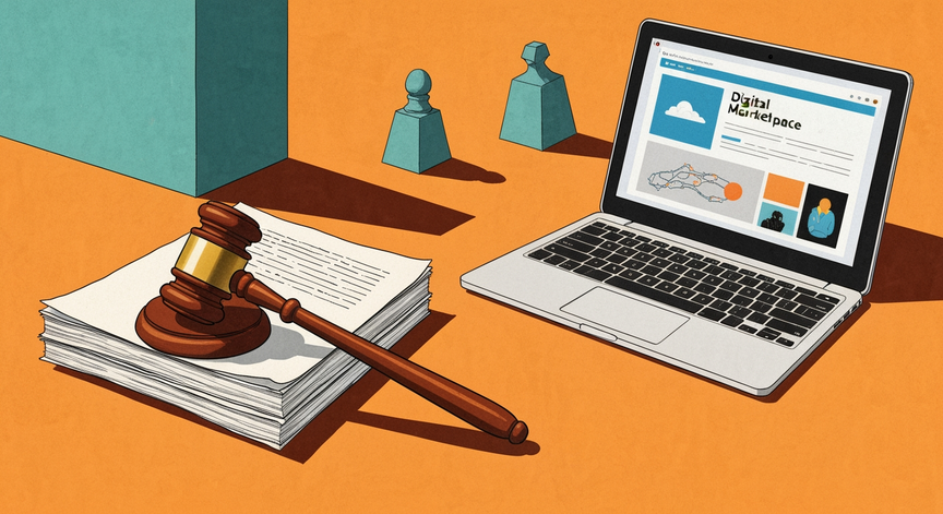 Legal Risks of Online Legal Marketplaces
