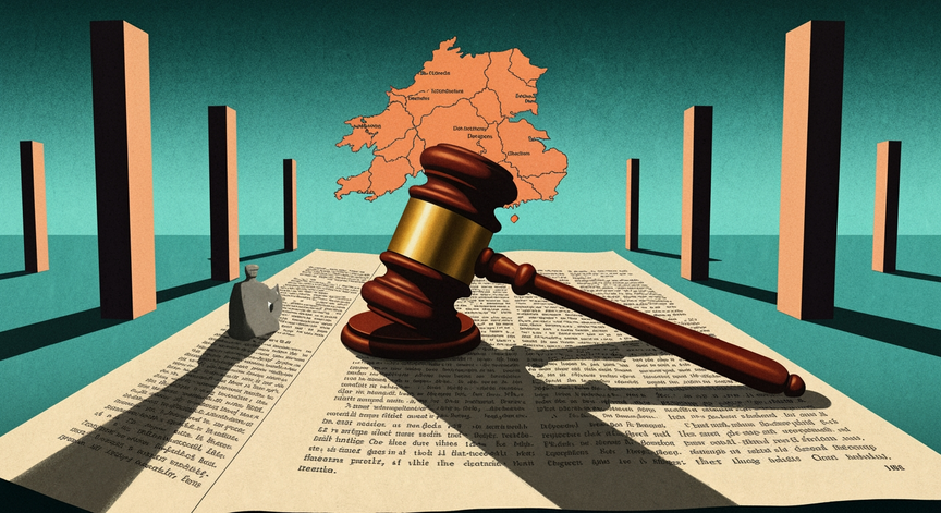 The Welsh Justice Gap and the Rule of Law