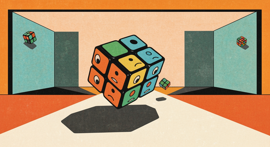 Rubik's Cube Solving Masterclass