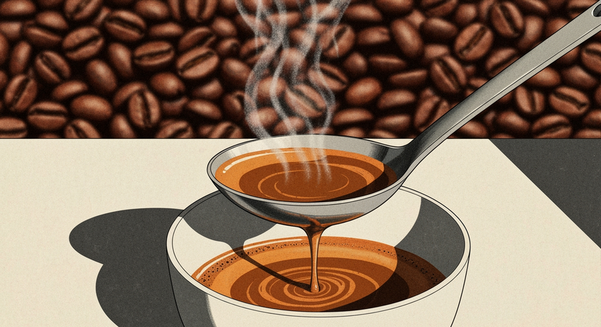 The Art of Coffee Cupping