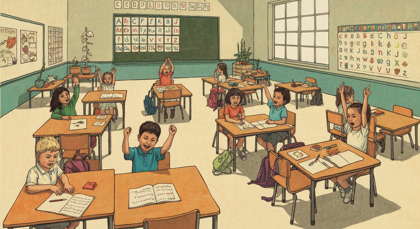 Jolly Classroom Phonics Implementation