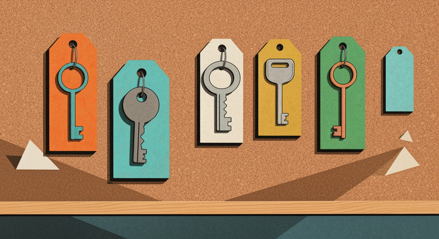 Key Tag Design Fundamentals