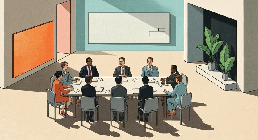 Enterprise Conflict Resolution Mastery