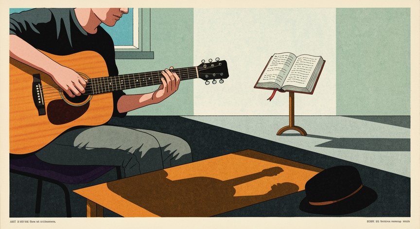 Worship Guitar Essentials