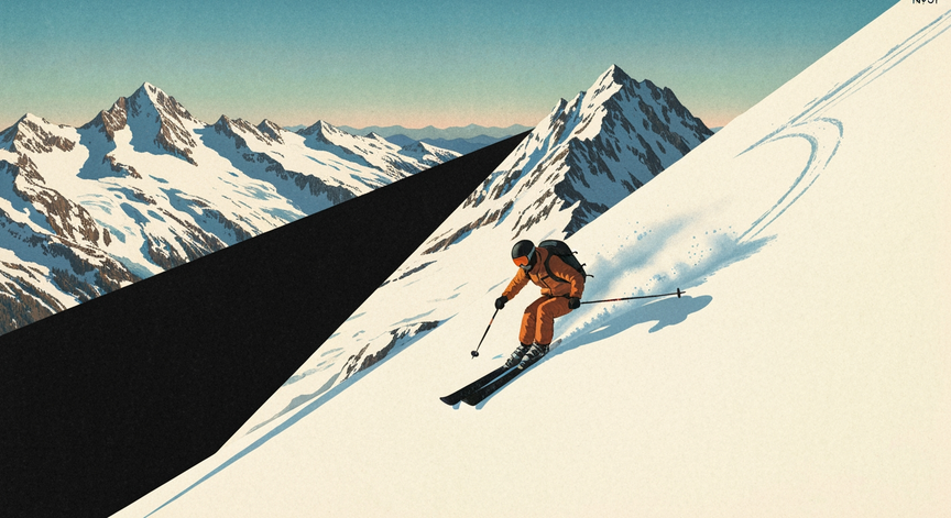 Mastering All-Mountain Skiing