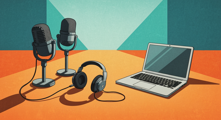 Budget Podcast Setup For Beginners