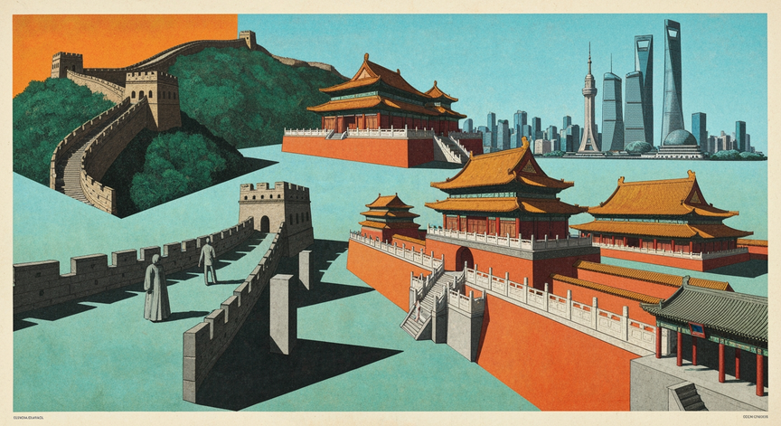 Navigating China for First-Timers