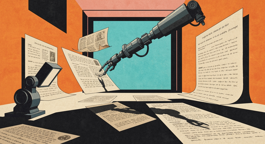 The Artificial Historian Explained