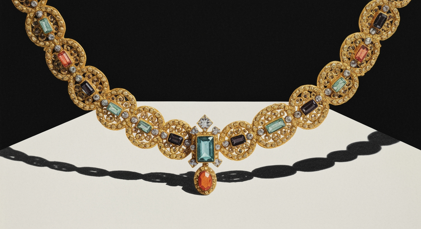 The Jewelry Designs of Sandra Boucher