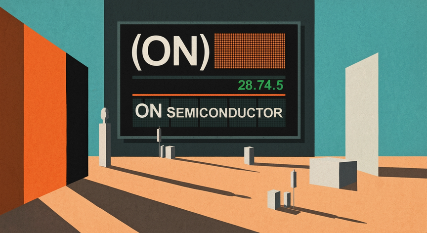 ON Semiconductor Stock Analysis